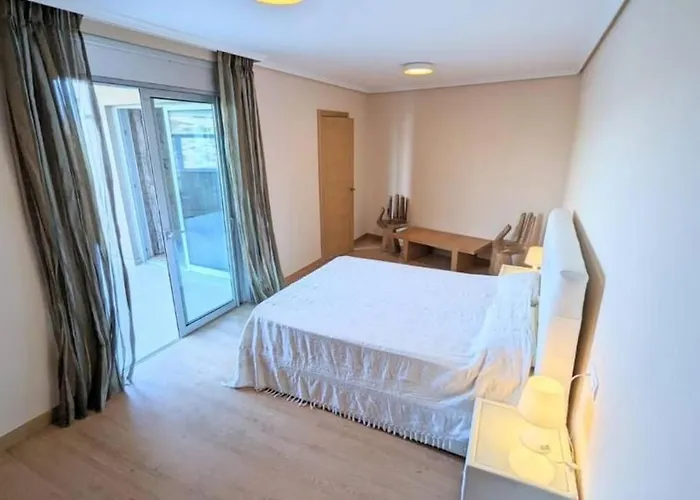 Apartment 2-Bedroom Apartment With Terrace Vistaroja *