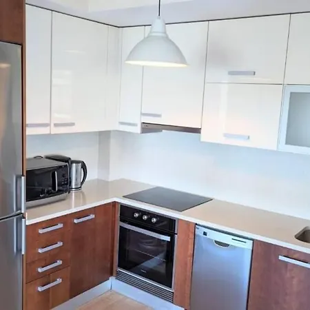 2-Bedroom Apartment With Terrace Vistaroja Granadilla de Abona