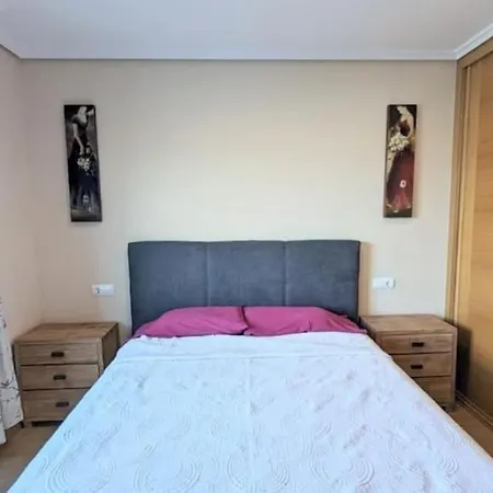 2-Bedroom Apartment With Terrace Vistaroja Granadilla de Abona