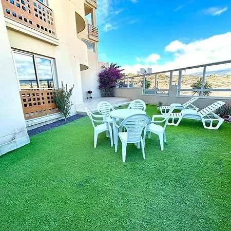 2-Bedroom Apartment With Terrace Vistaroja Granadilla de Abona