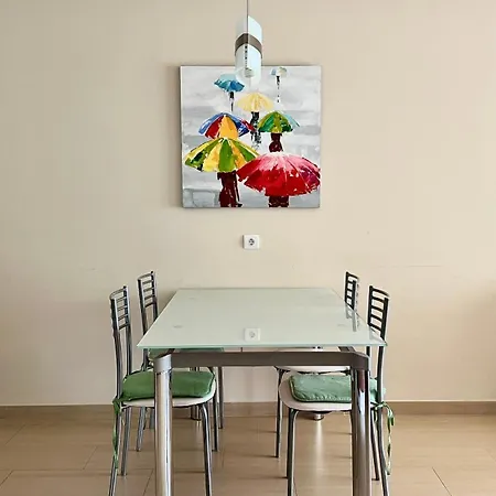 2-bedroom With Terrace Vistaroja * Granadilla De Abona