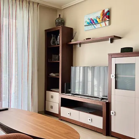Appartamento 2-bedroom With Terrace Vistaroja