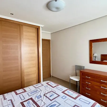 2-bedroom With Terrace Vistaroja *