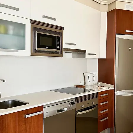 Апартаменты 2-bedroom With Terrace Vistaroja *