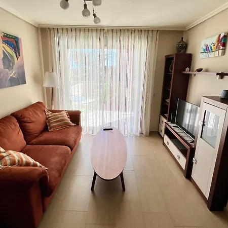 2-bedroom With Terrace Vistaroja Апартаменты *