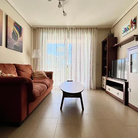2-bedroom With Terrace Vistaroja * Гранадилла-де-Абона