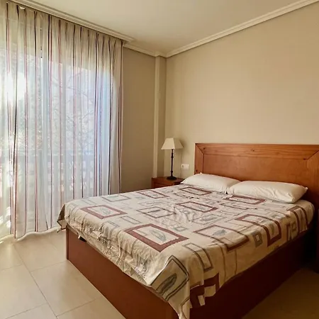 2-bedroom With Terrace Vistaroja Гранадилла-де-Абона