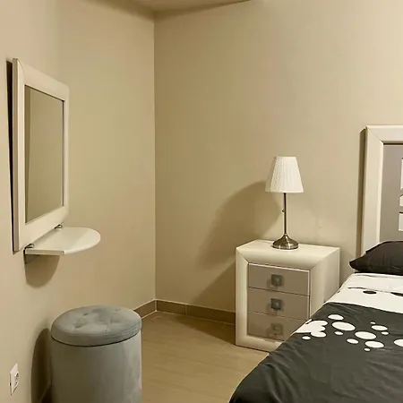 2-bedroom With Terrace Vistaroja