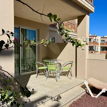 Apartment 2-bedroom With Terrace Vistaroja *