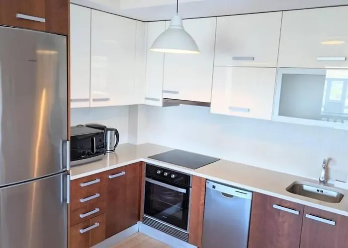 2-Bedroom Apartment With Terrace Vistaroja Granadilla De Abona