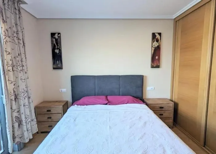 2-Bedroom Apartment With Terrace Vistaroja Granadilla De Abona