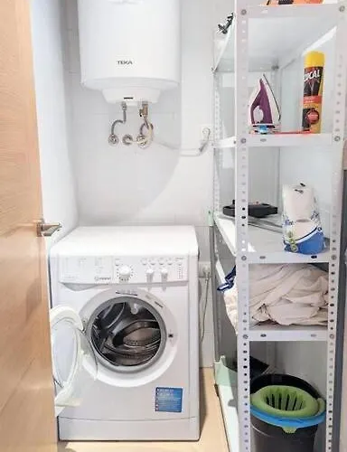 Apartamento 2-Bedroom Apartment With Terrace Vistaroja Granadilla De Abona