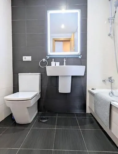 2-Bedroom Apartment With Terrace Vistaroja Apartamento *