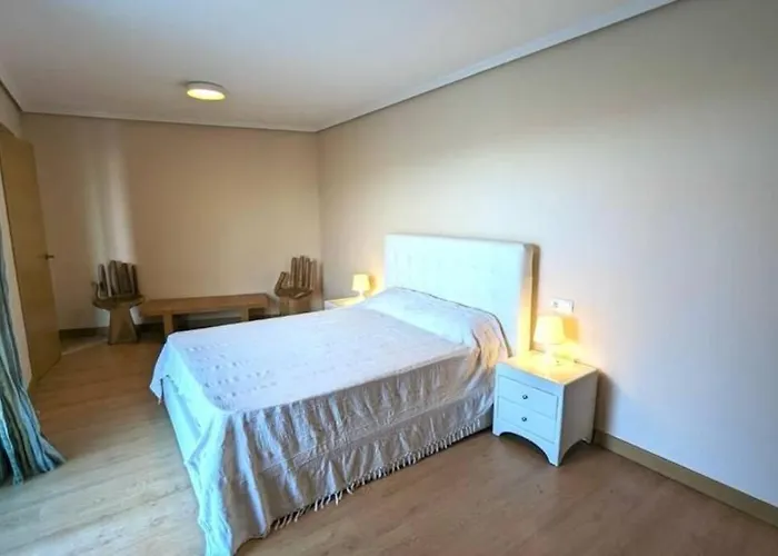 2-Bedroom Apartment With Terrace Vistaroja *