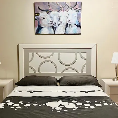 Apartment 2-bedroom With Terrace Vistaroja