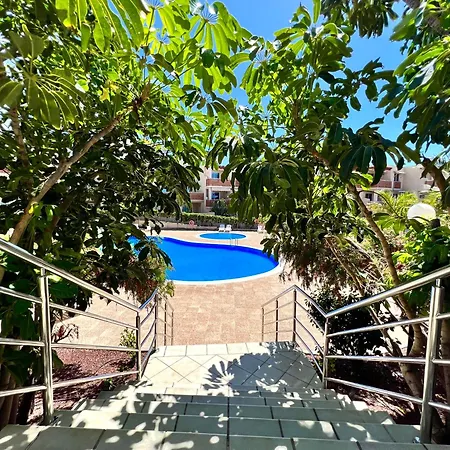 2-bedroom With Terrace Vistaroja Lejlighed *